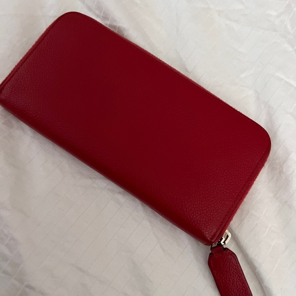 Authentic Ysl Long Wallet - image 4